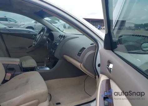 2011 Nissan Altima 3.5 Sr from USA, damaged, VIN 1N4BL2APXBN429777